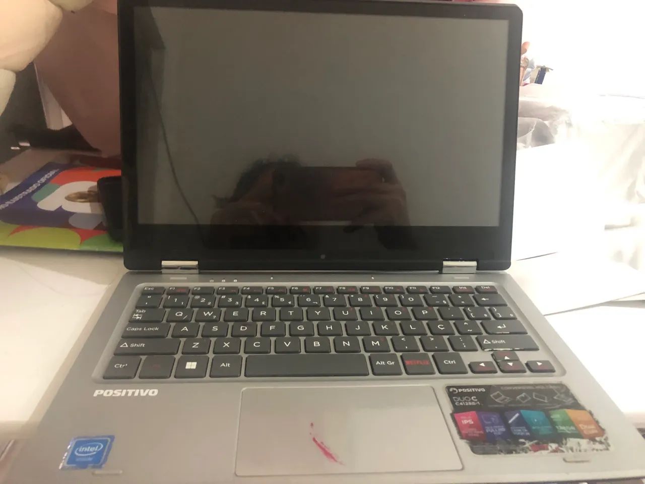 Vende-se netbook positivo  - Foto 3