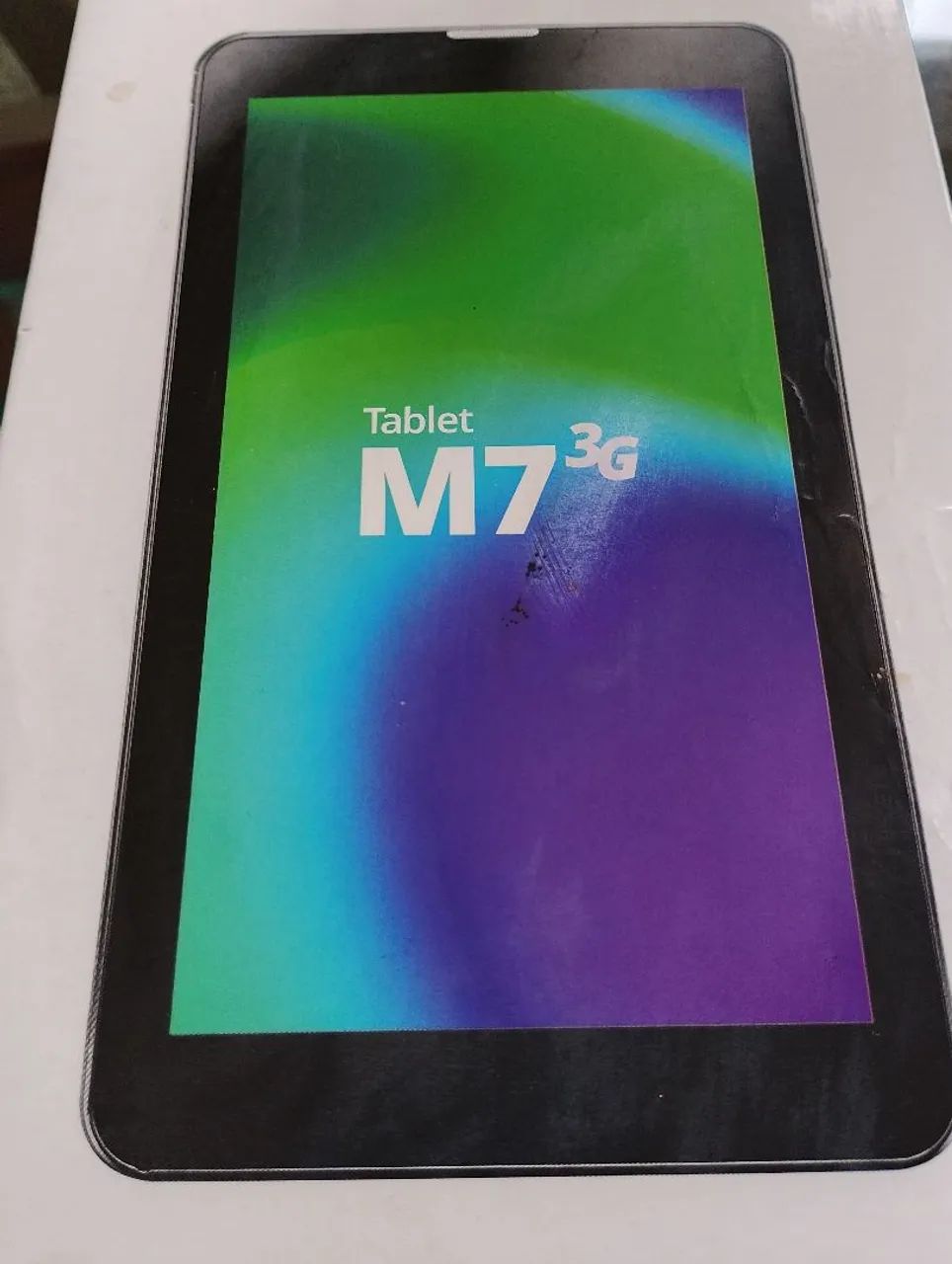 Tablet Multilaser M7 3G Golden Rose - Foto 5