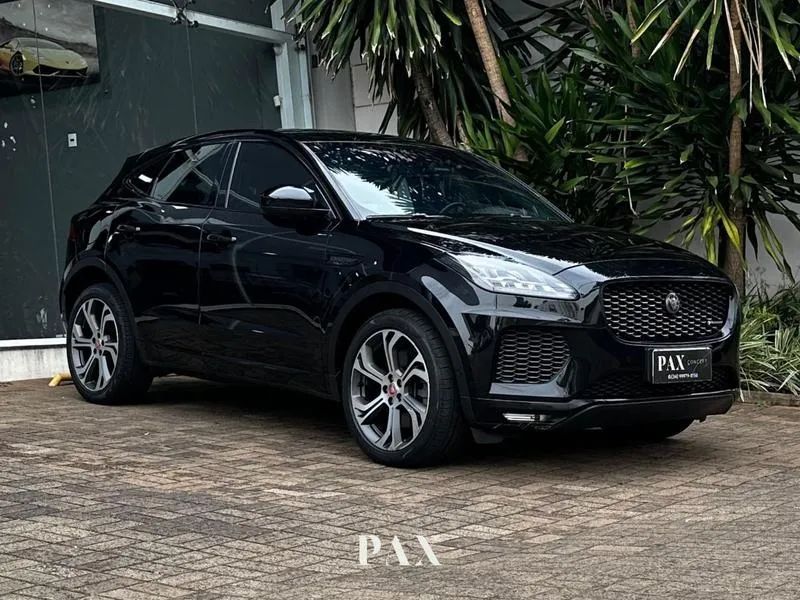 JAGUAR E-Pace 2018