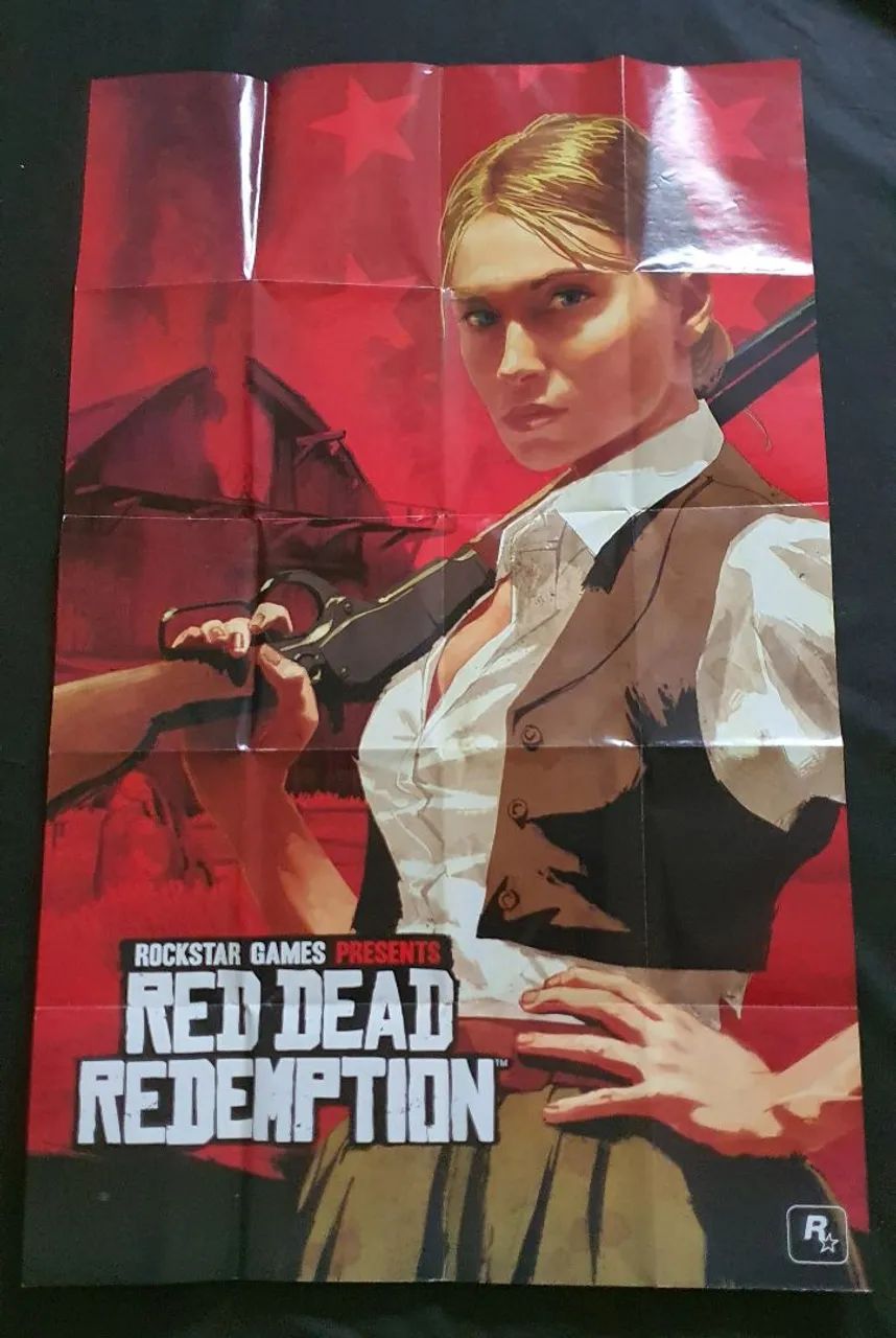 Red Dead ps3 ( olx pay ) - Foto 3