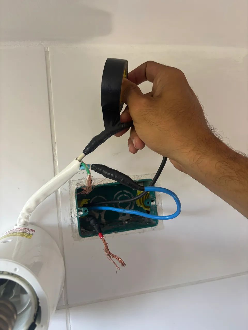 Instalação de Chuveiro Elétrico  - Foto 2