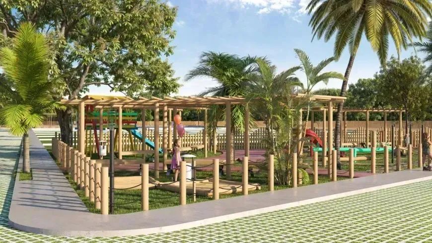 CV05 Loteamento Bosque atins localizado no paraiso de Atins - Foto 2