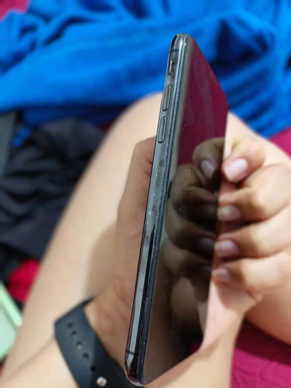 Vendo iPhone X 256g - Foto 5
