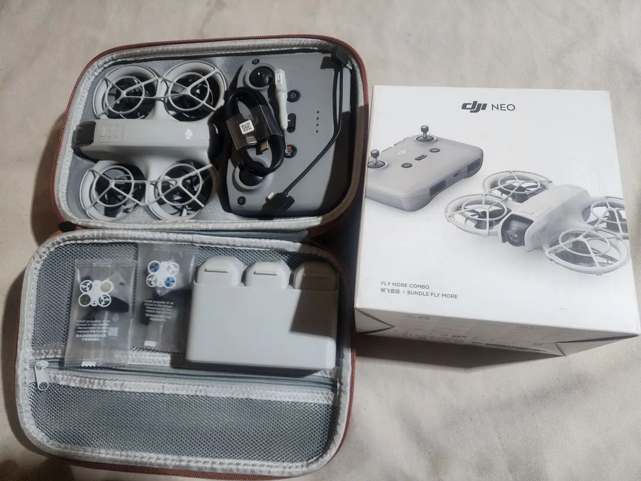 Dji Neo - Foto 2