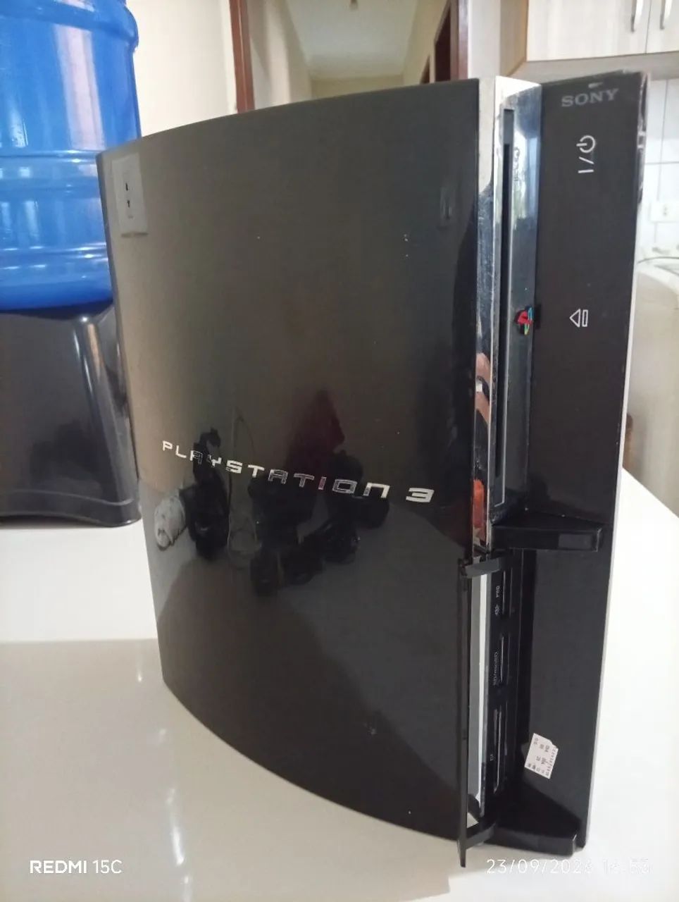 Playstation 3 retrocompativel  - Foto 2