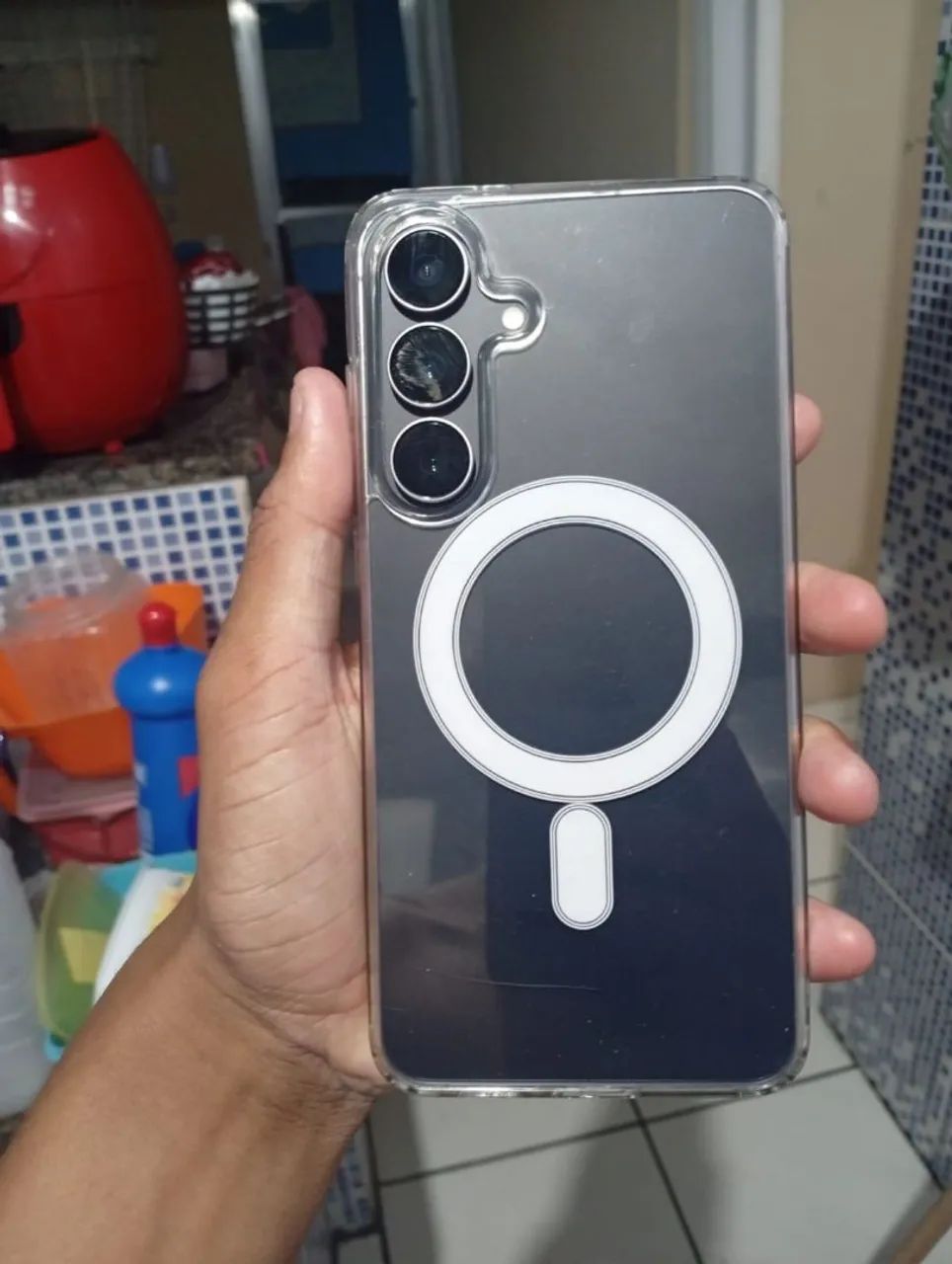 S25 fe 128Gb - Foto 3