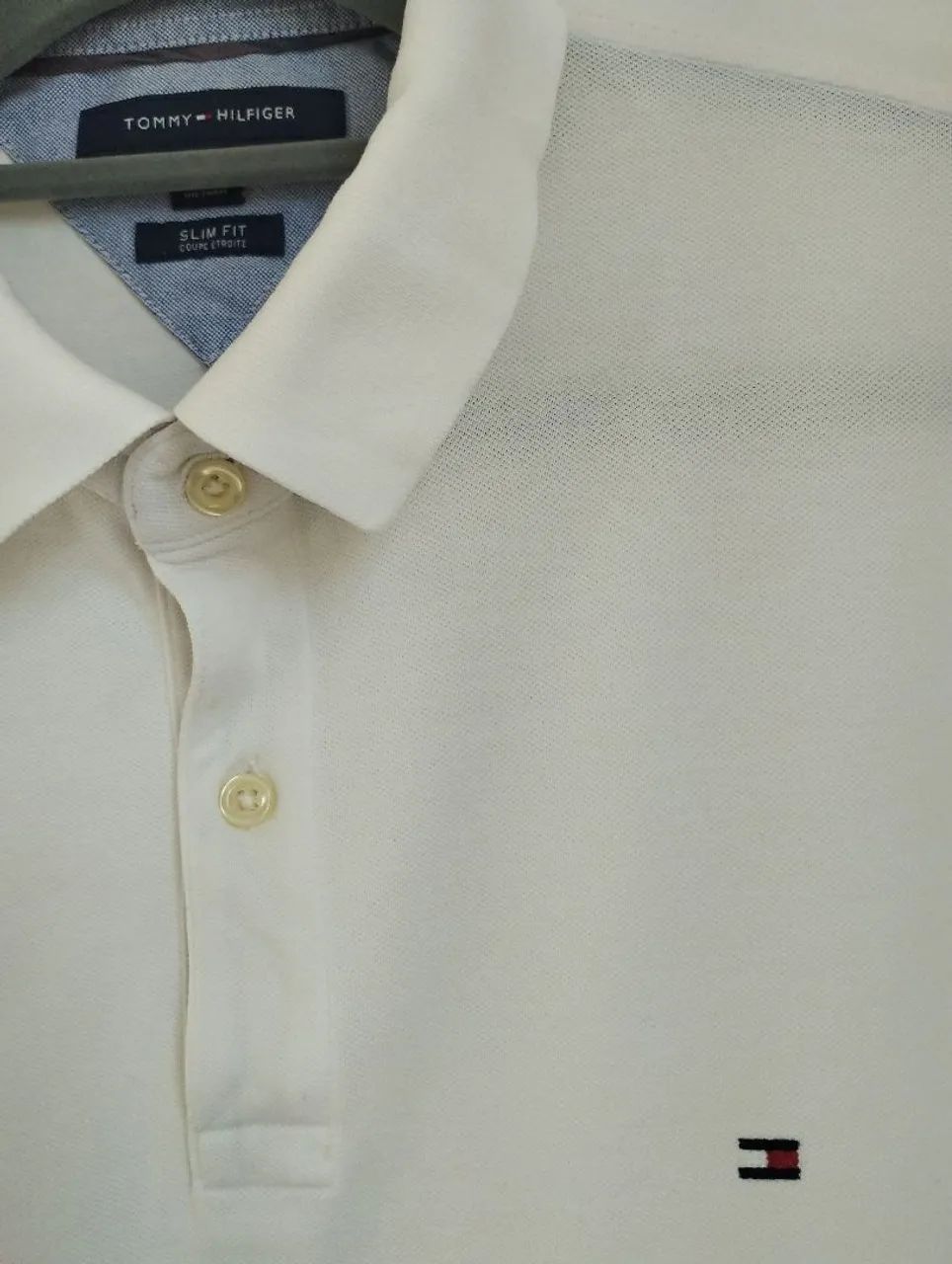 Camisa polo Tommy Hilfiger XG - Foto 3