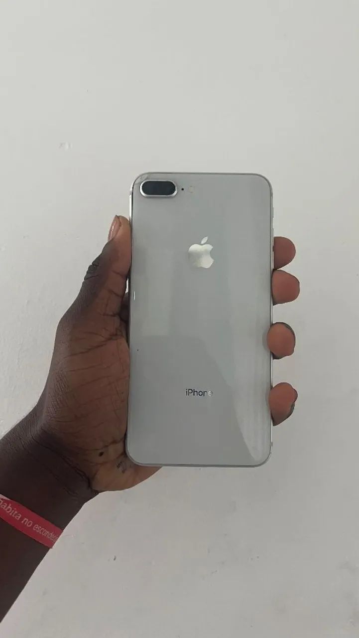iPhone 8 Plus <br>Saúde 100%  - Foto 3