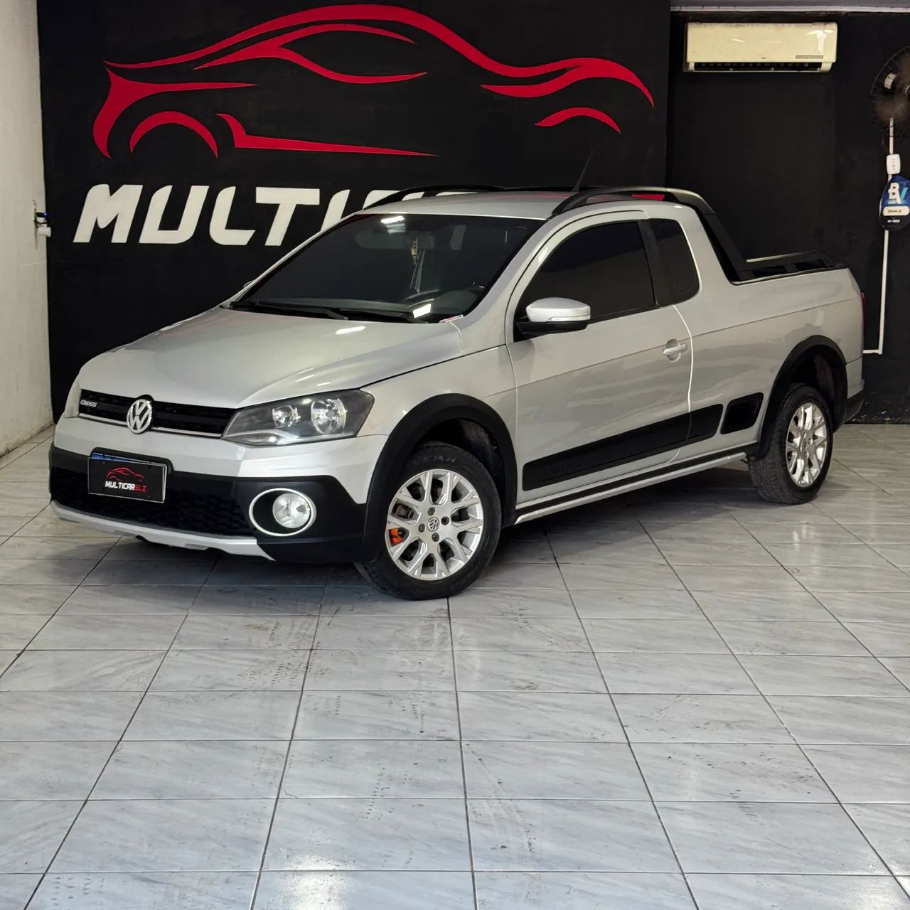Volkswagen Saveiro Cross 1.6 T. Flex 16V CE 2015