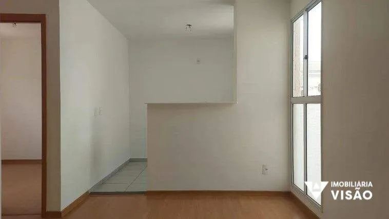 APARTAMENTO PARA VENDA NO PARQUE ANDES COM 02 QUARTOS , 01 VAGA - Foto 4