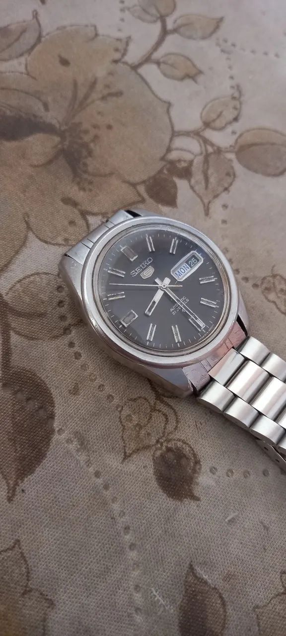 Relógio Seiko 6119 - Foto 2