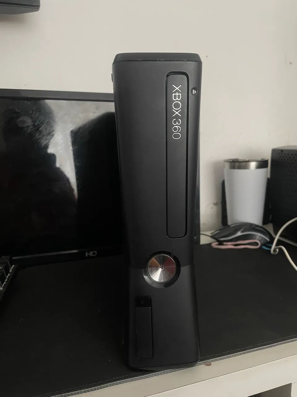 Vendo Xbox 360 com defeito  - Foto 2