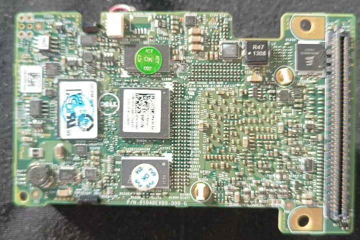 Placa controladora RAID Dell PERC H710 (Mod. Mini Mono) - Foto 2