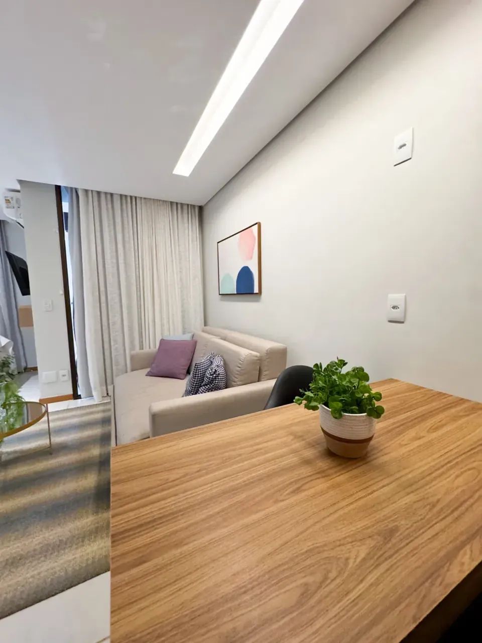 Apartamento mobiliado no Life Resort - Foto 2