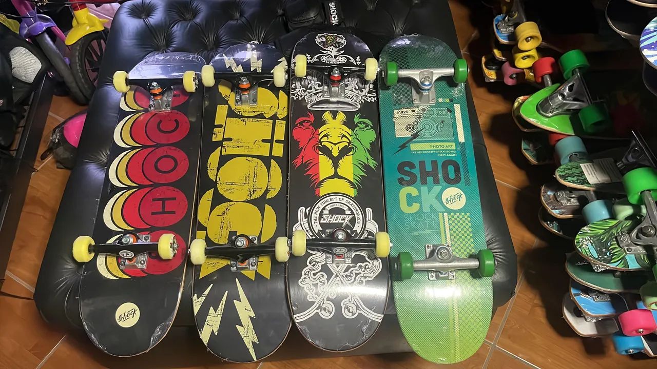 Skates apartir 100.00  - Foto 3