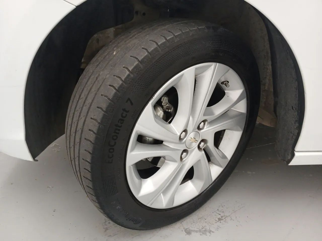 Chevrolet Onix Hatch LTZ 1.0 12V TB Flex Aut. 5P, foto 11 de 18
