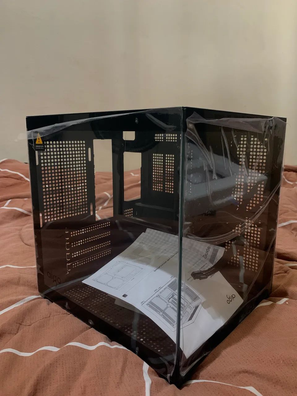 Gabinete AIGO (PARA FONTES MINI) - Foto 4
