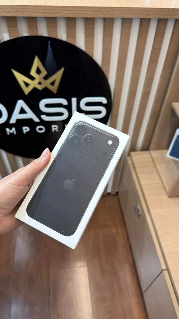  iPhone 18 Pro Max 512GB Lacrado Oferta Especial - Foto 2