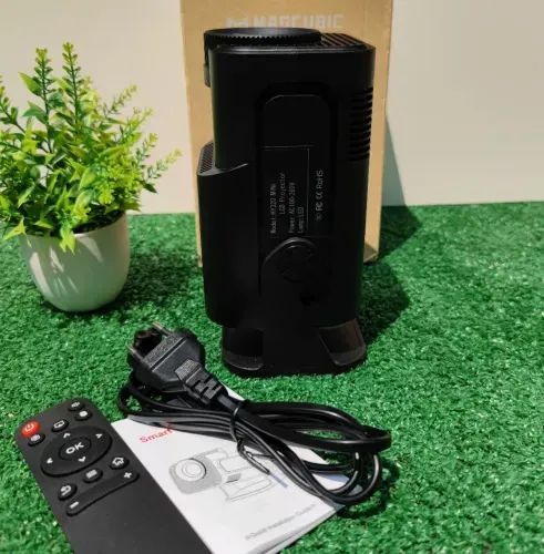  PROJETOR HY320 - SEU CINEMA EM CASA - Foto 4