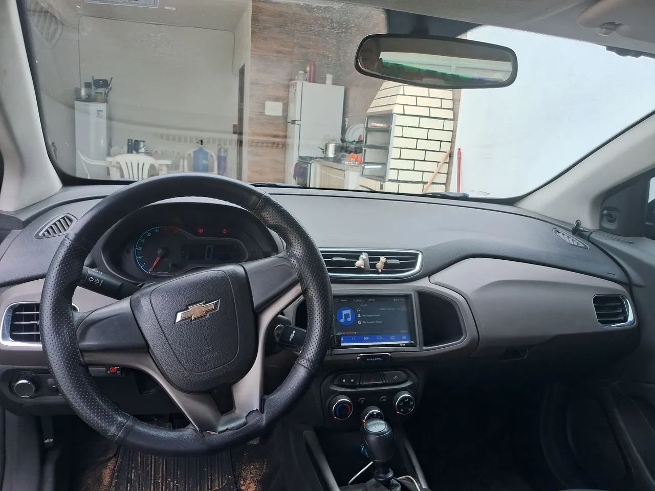 Chevrolet Prisma 2015