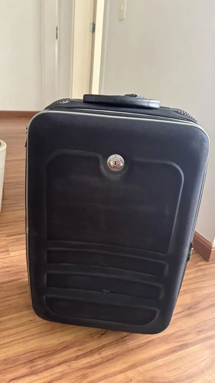 Mala de viagem media  23kg - Foto 2