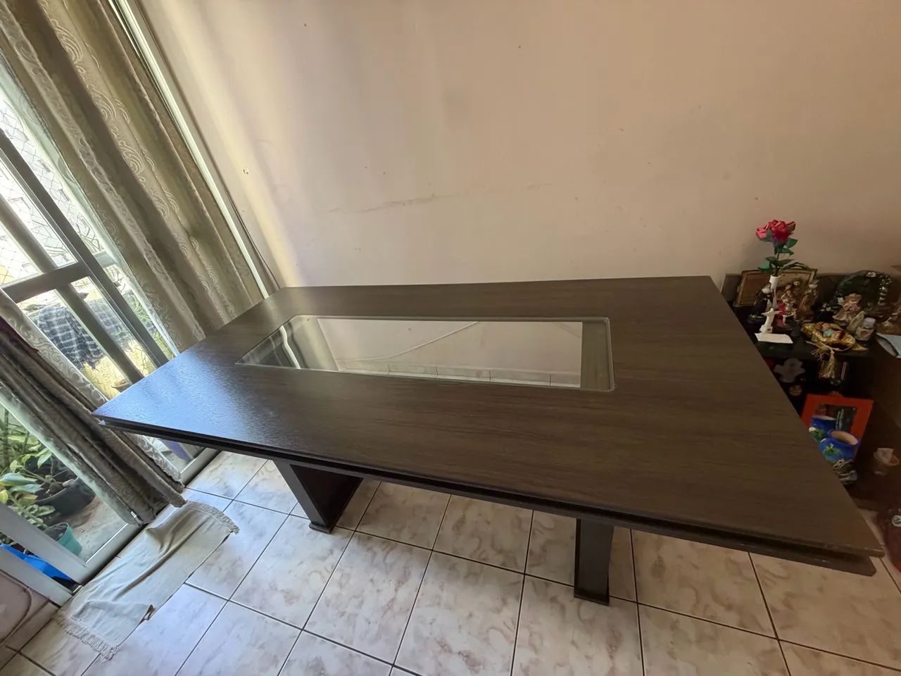 Mesa com 6 cadeiras - Foto 5