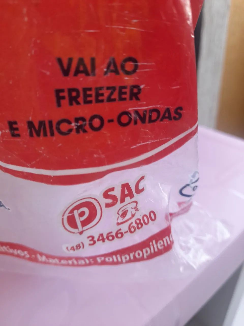 Embalagem ORLEPLAST 250ml  - Foto 5