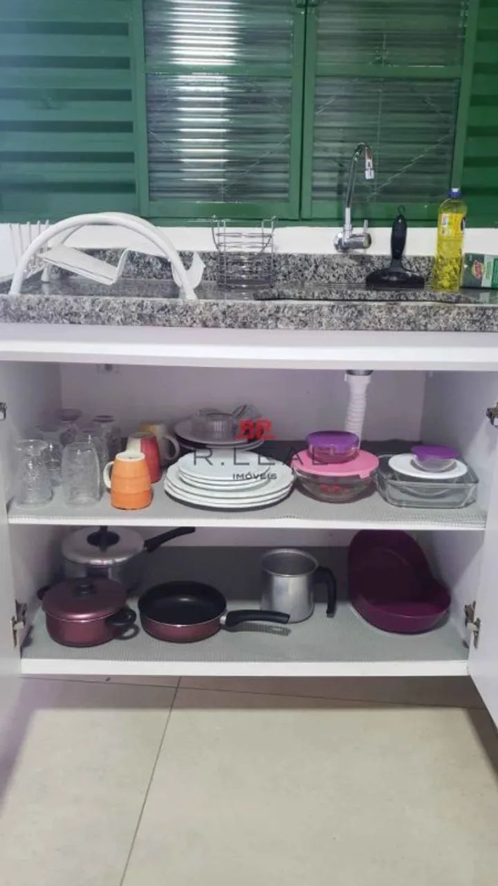 Kitnet para aluguel com 30 m² e 1 quarto em Jardim Bela Vista, Bauru - SP - Foto 12