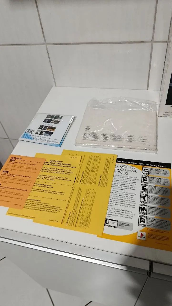 Coleção PlayStation (PS1, PS2 e PS3) - Foto 5