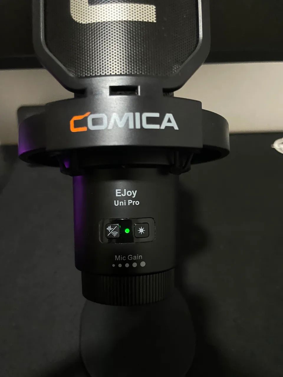 Microfone Comica Enjoy Uni pro - Foto 3