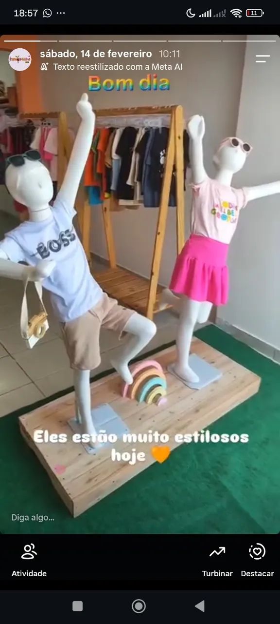 Manequins  - Foto 2