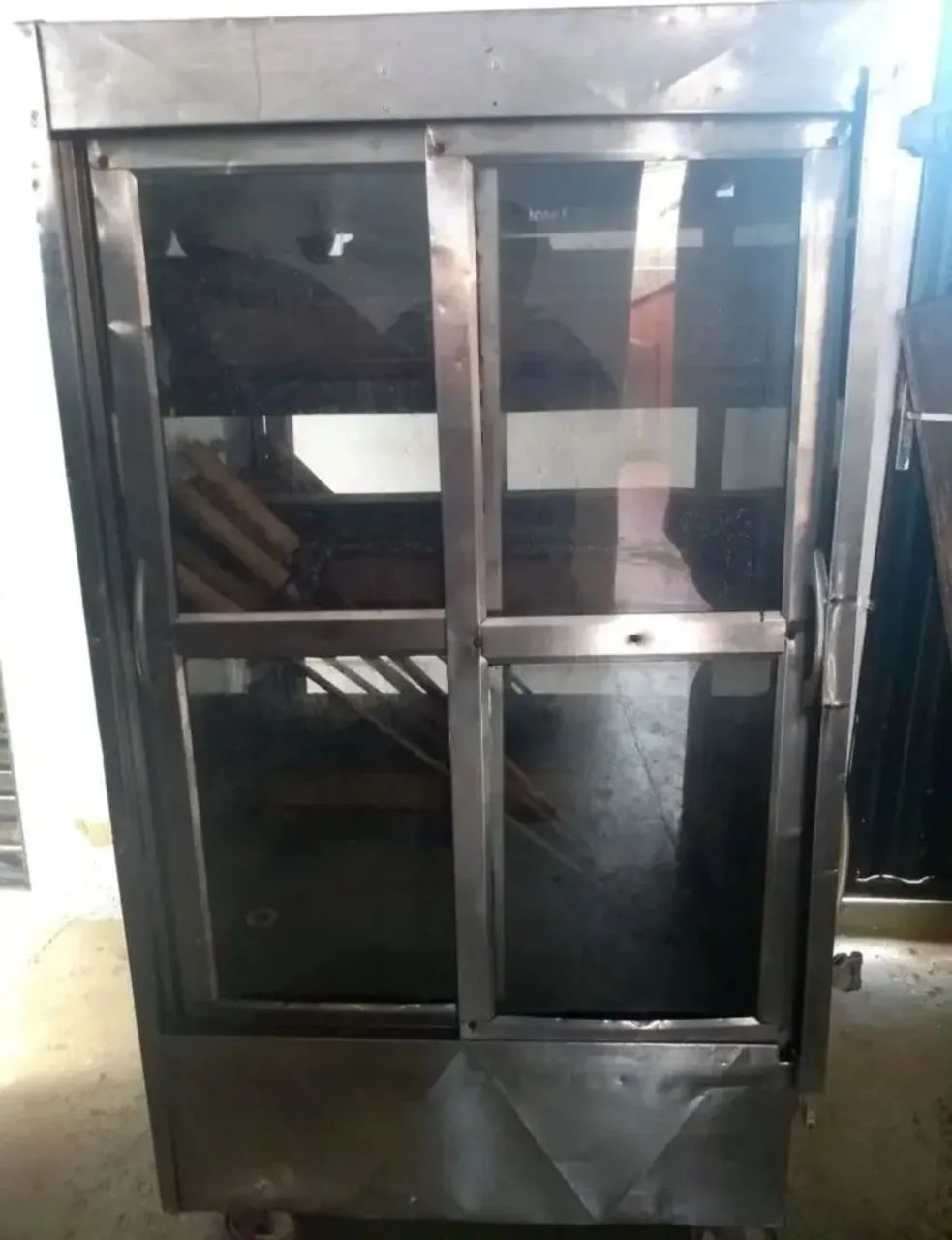 Máquina de assar frango - Foto 2