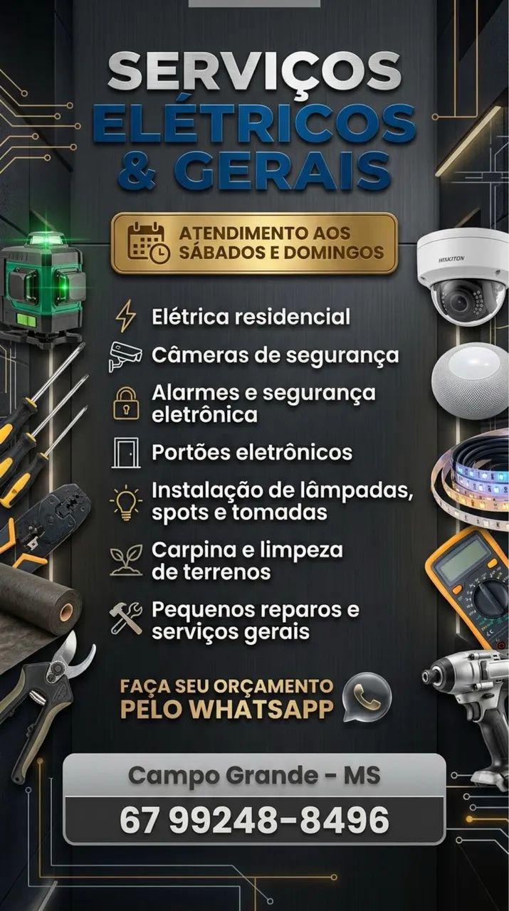Faz Tudo Aos Sábados e Domingos