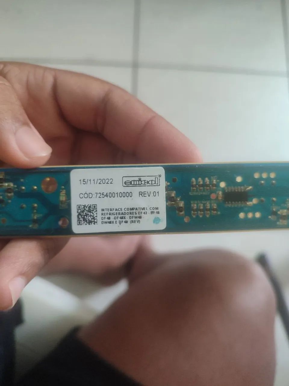 Placa Interface - Foto 5