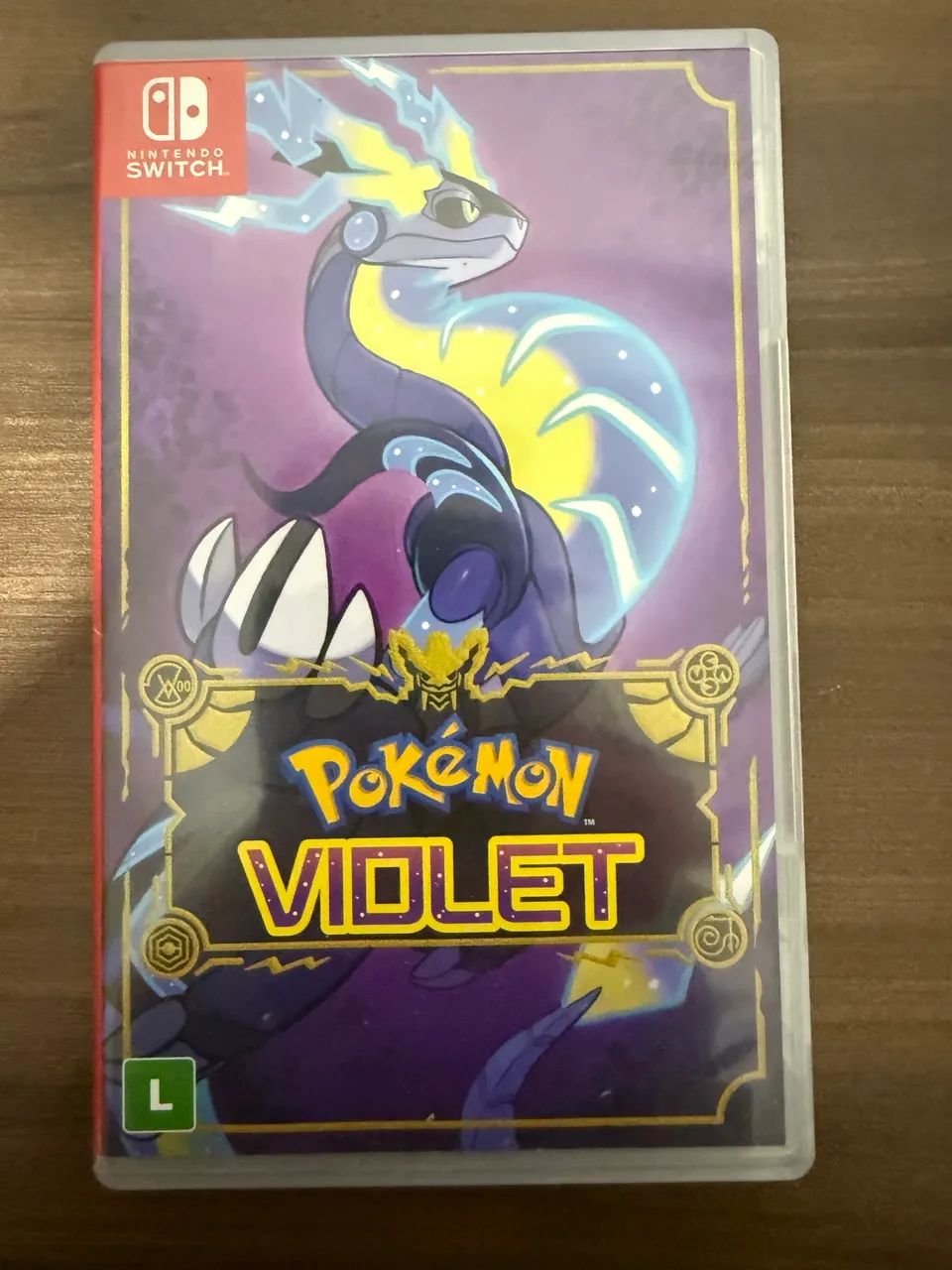 Pokémon Violet - Foto 2