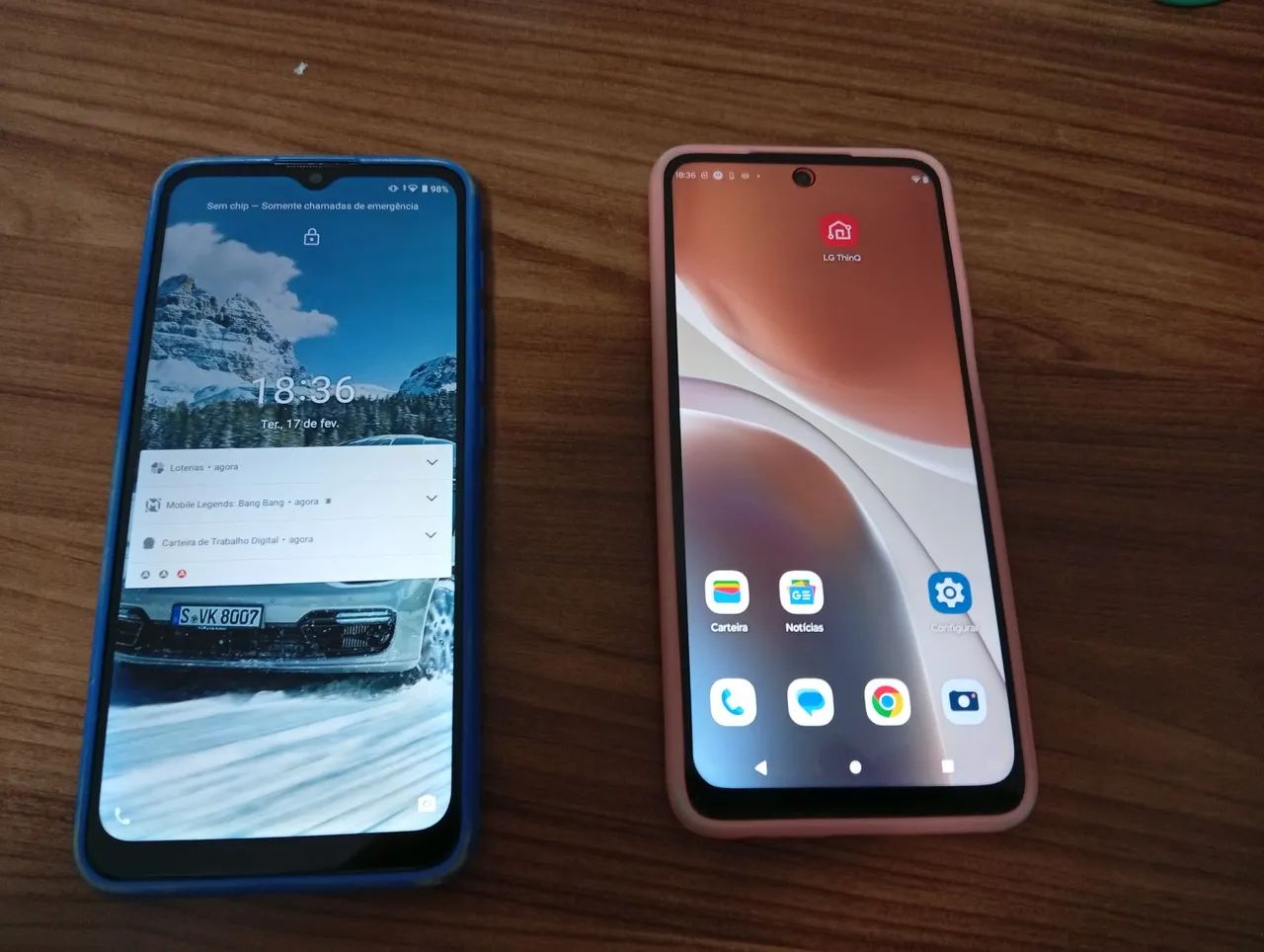 Motorola G32 e E20  - Foto 4