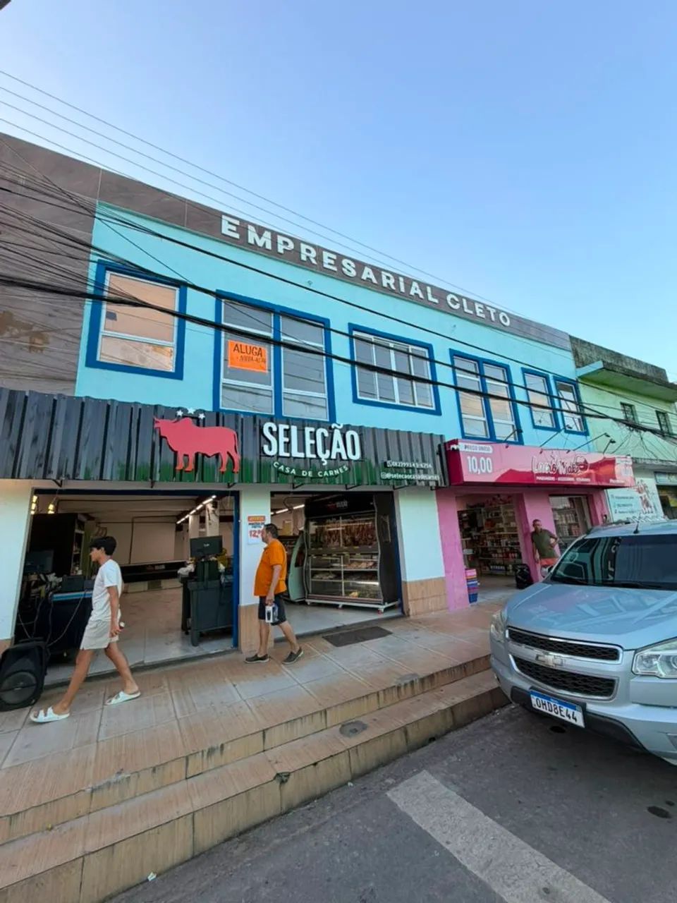 SALAS COMERCIAIS NA PRINCIPAL DO CLETO - Foto 2