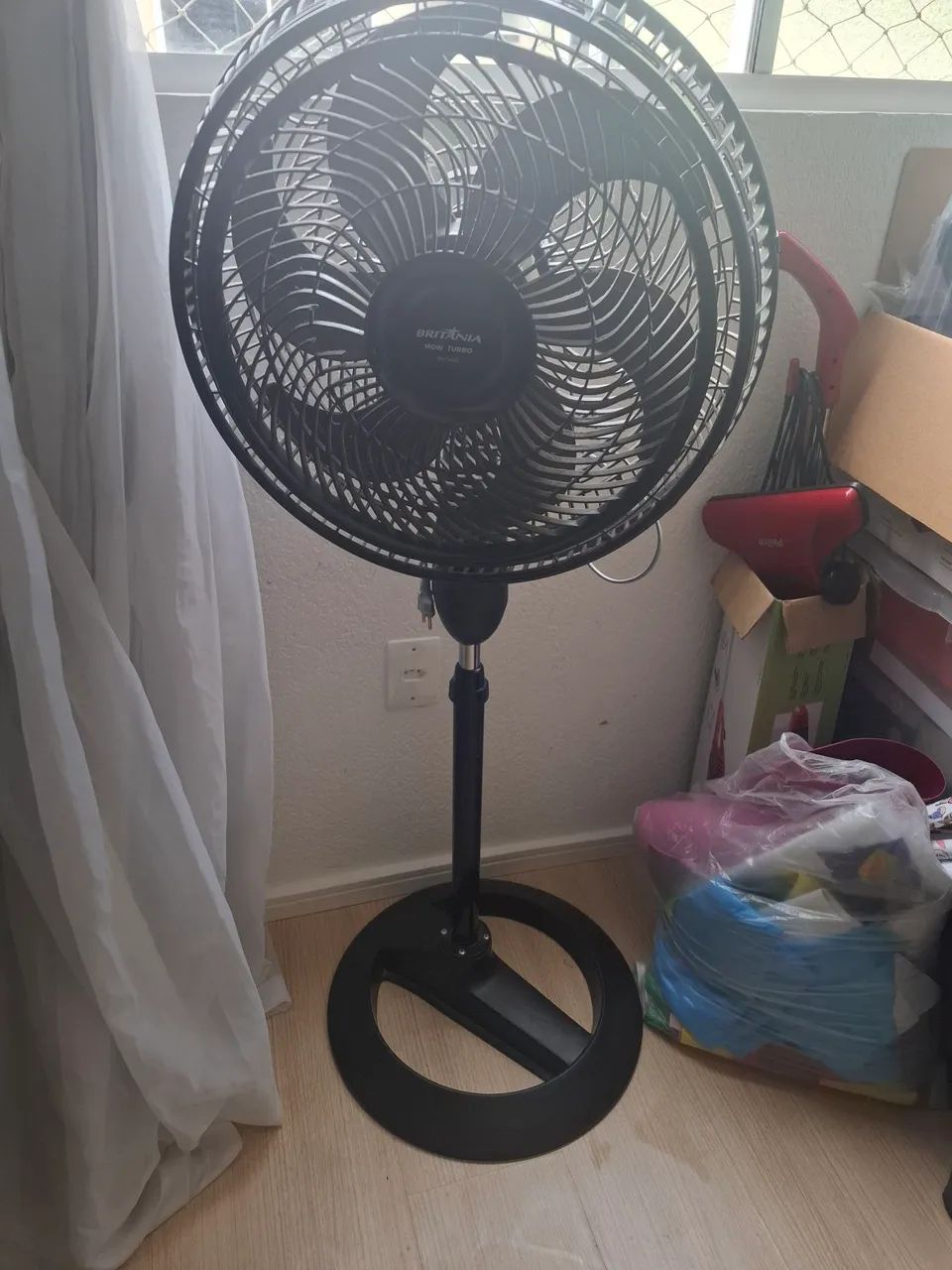 Ventilador