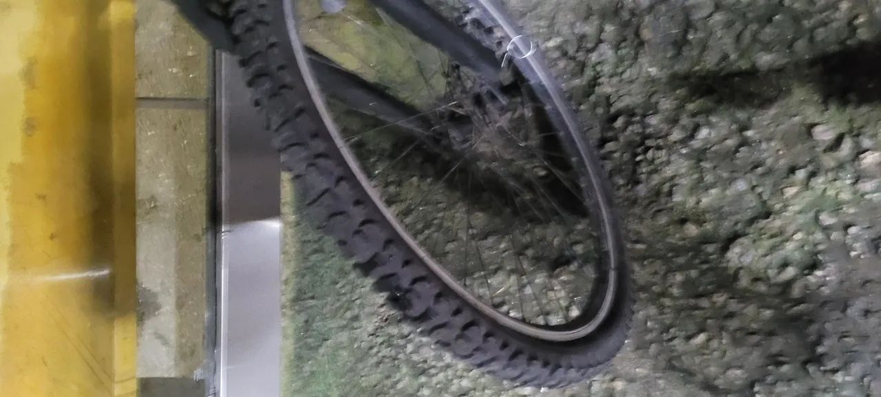 Bicicleta aro 26 com amortecedor  - Foto 5