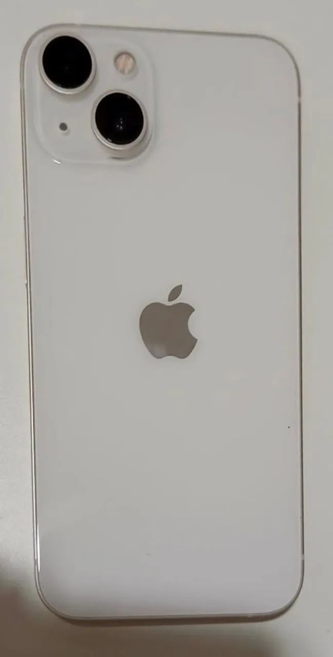 Vendo iPhone 13 impecável  - Foto 3
