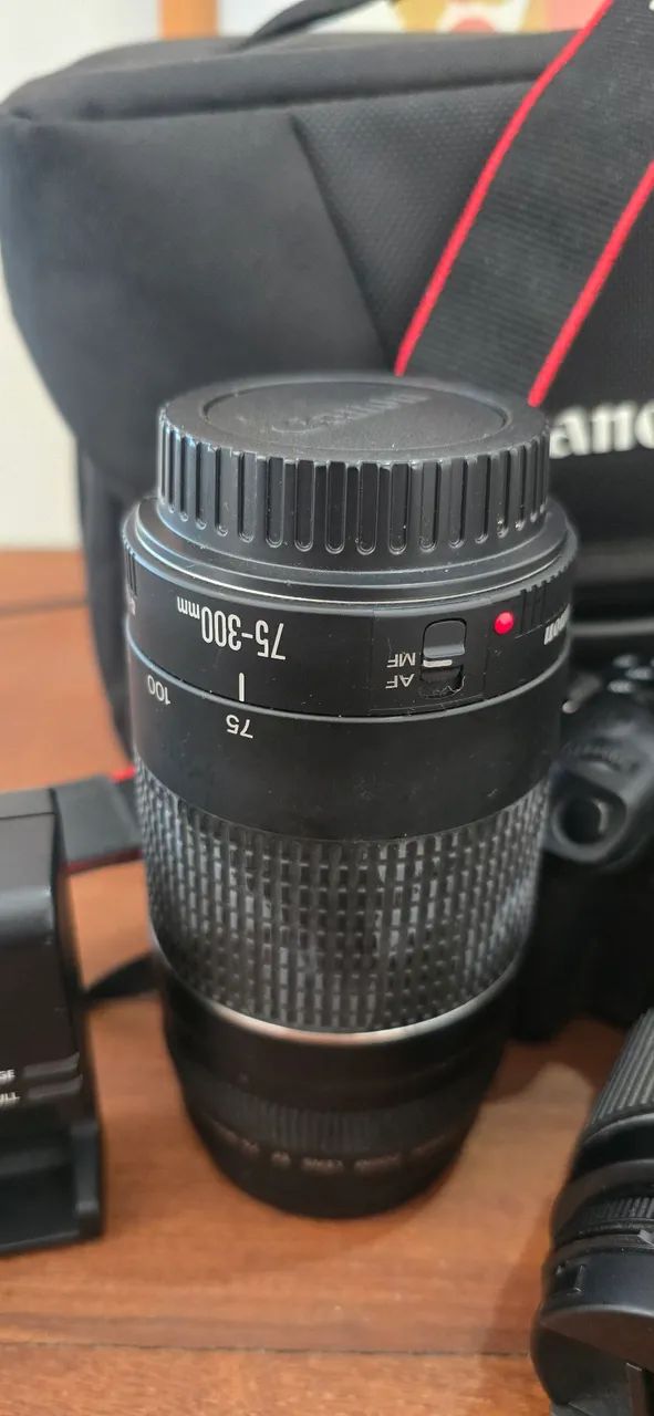 Câmera  - Foto 3