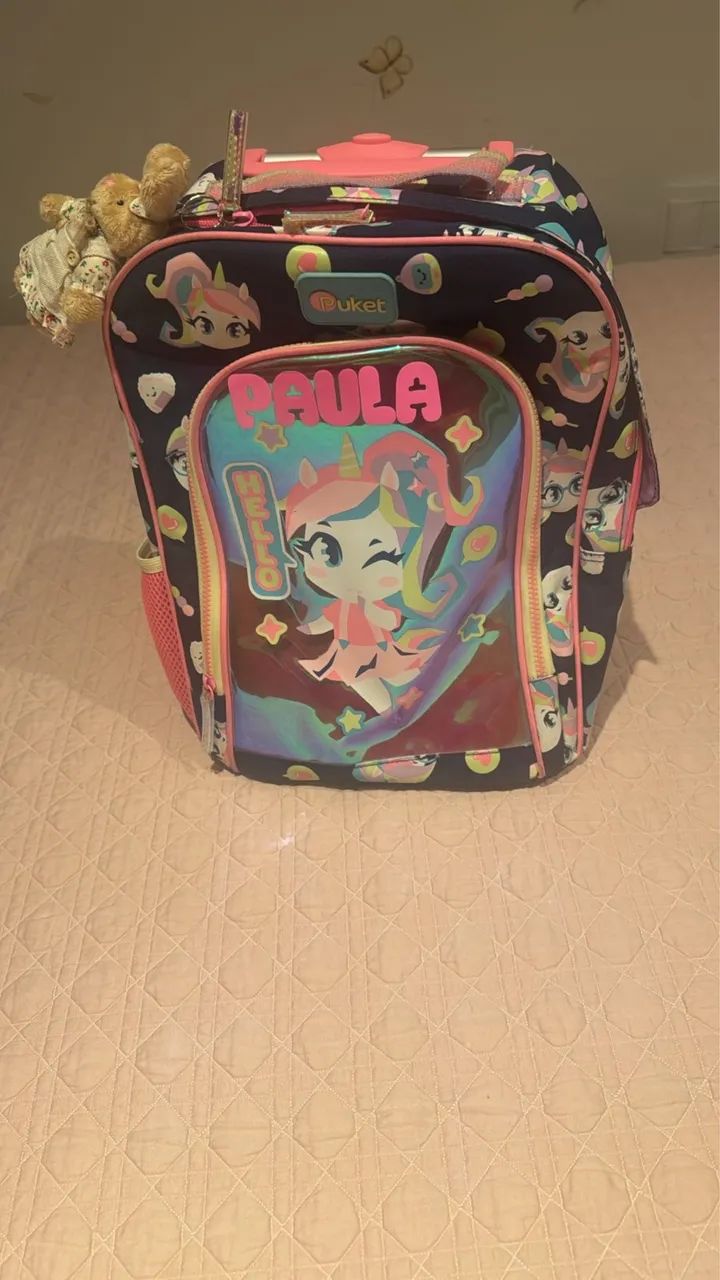 Kit Escolar Infantil