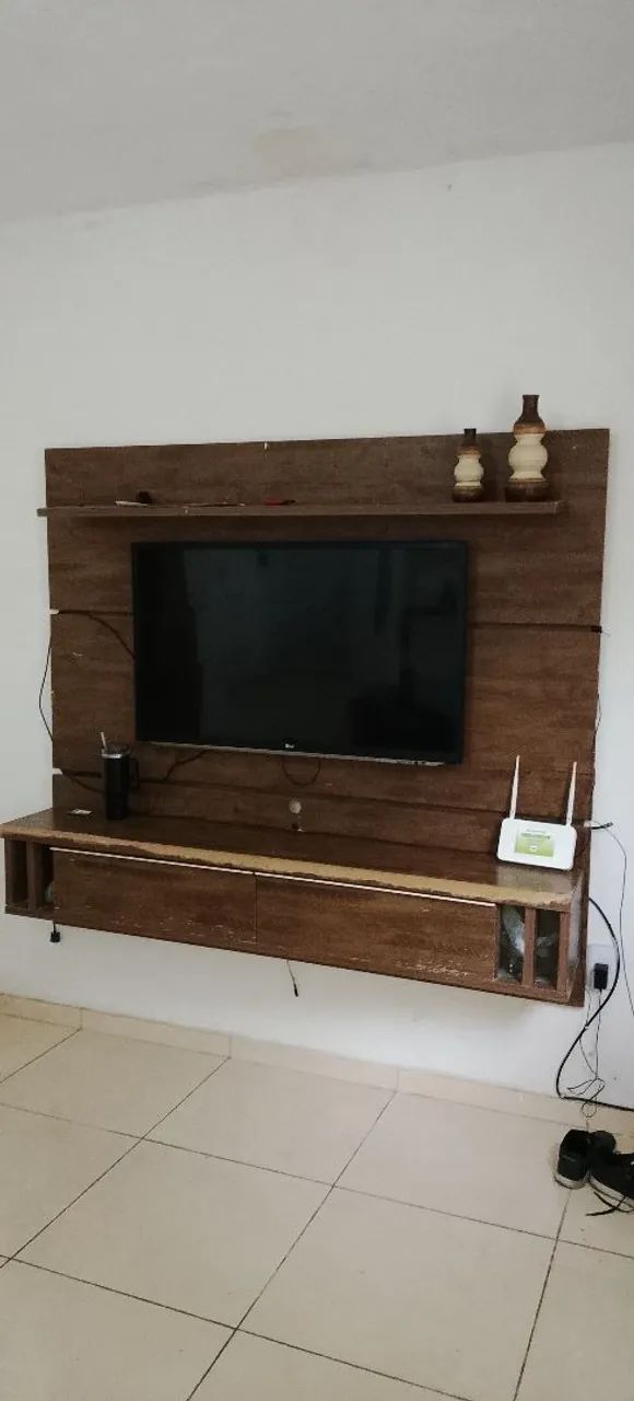Racker e painel, usado! - Foto 3
