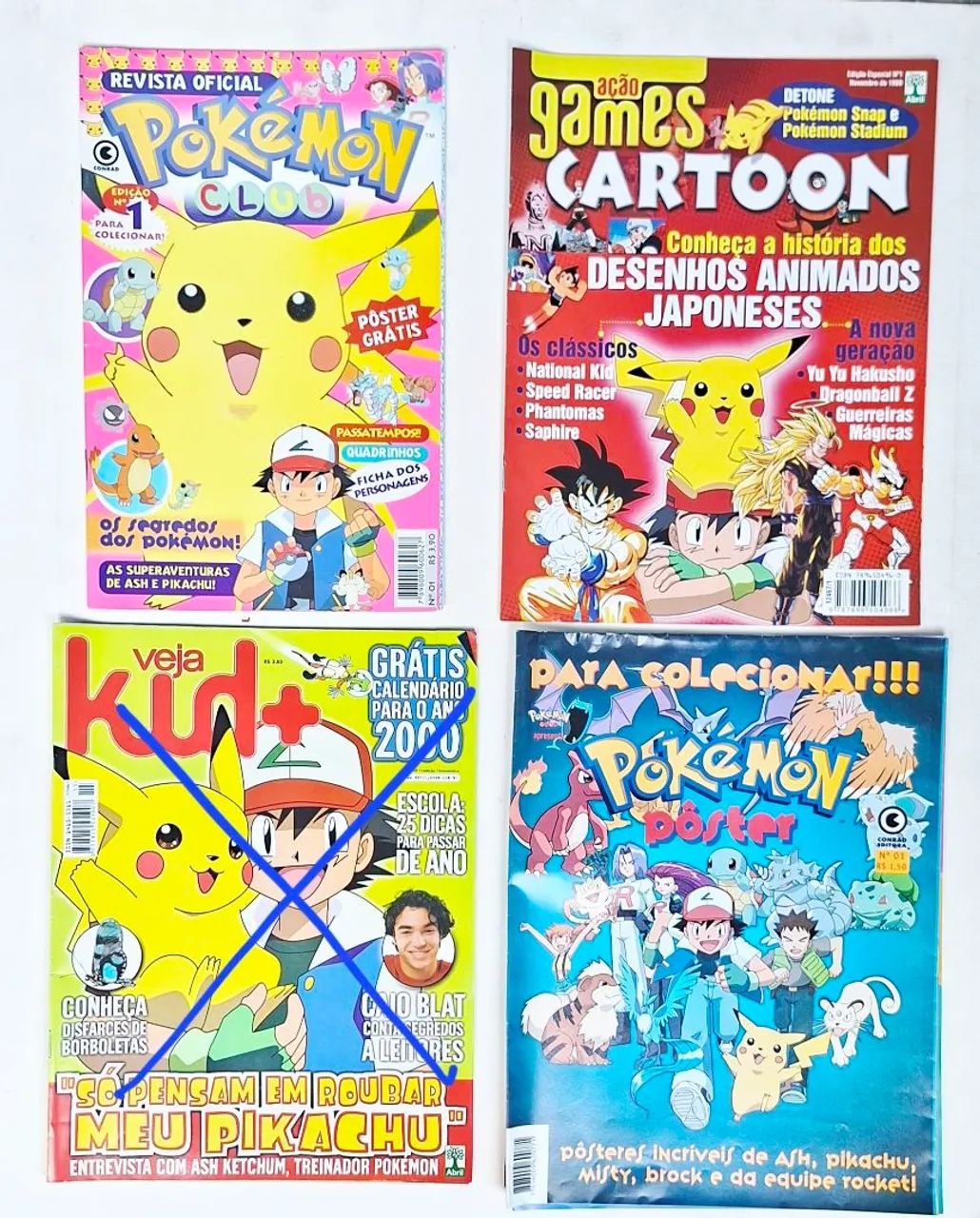Pokémons 