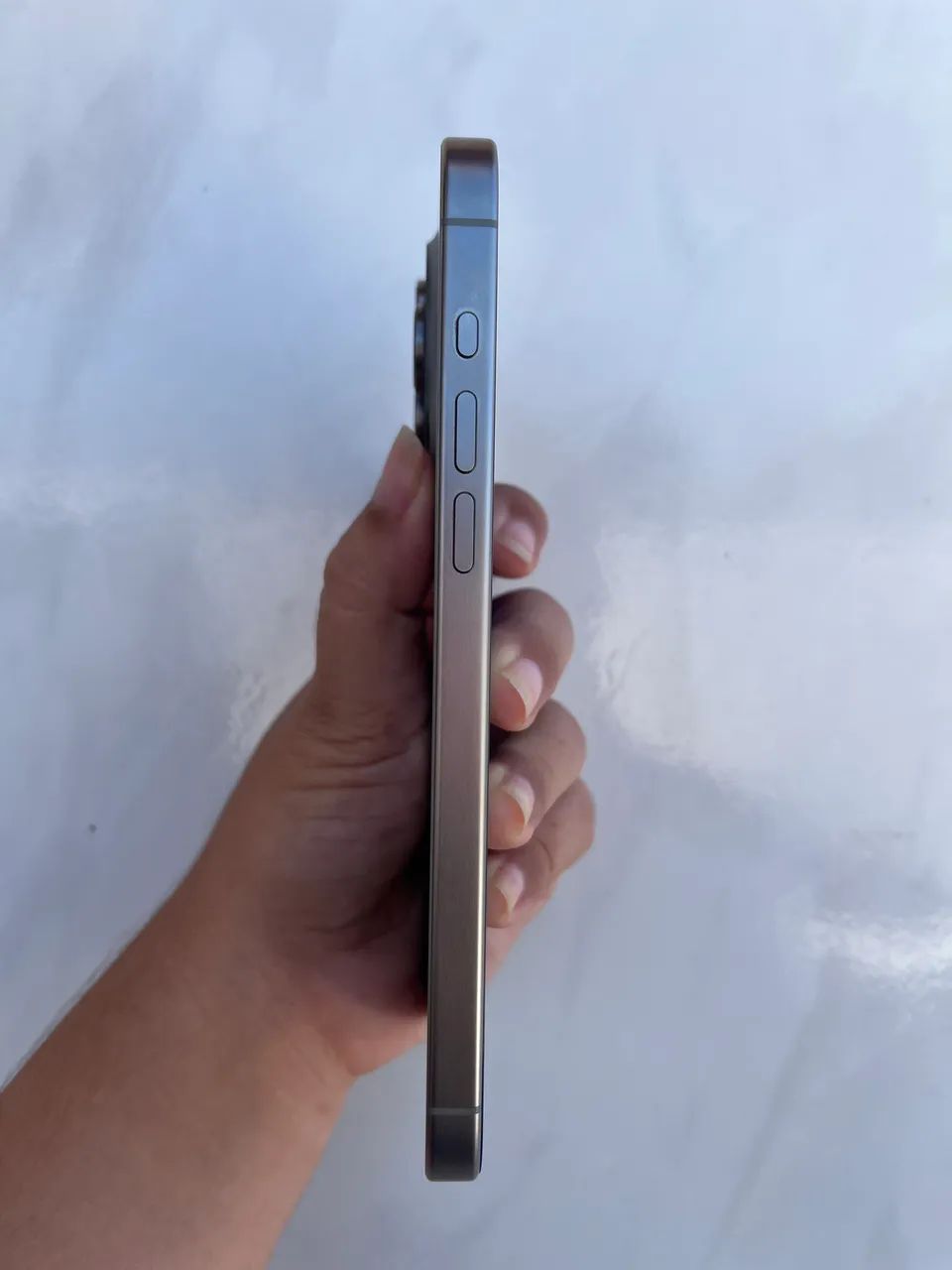 iPhone 15 pro Max com B/ 100% Garantia TOP - Foto 5