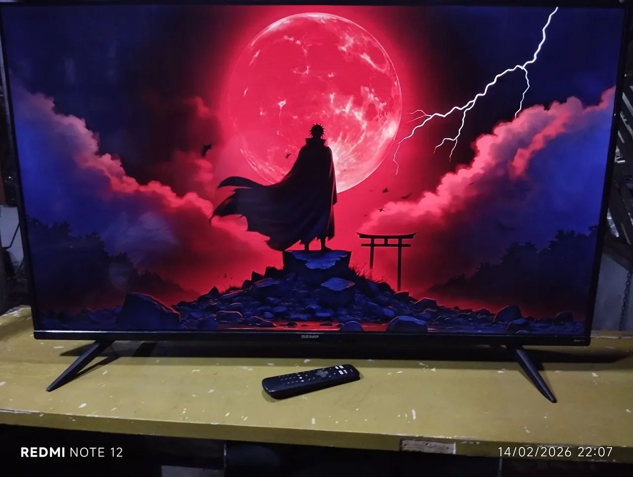 smarTv Semp Roku 50 polegadas 4K  - Foto 4