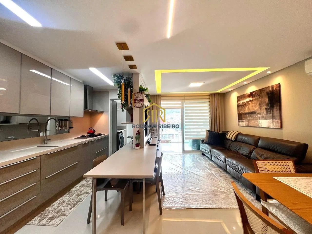 FINAMENTE MOBILIADO E DECORADO. AGENDE SUA VISITA! - Foto 3