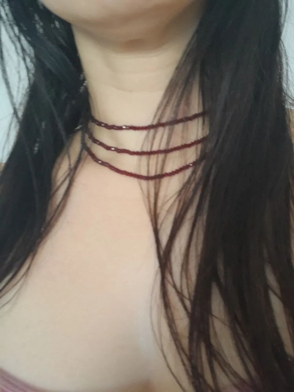 3 COLARES VERMELHOS  - Foto 4