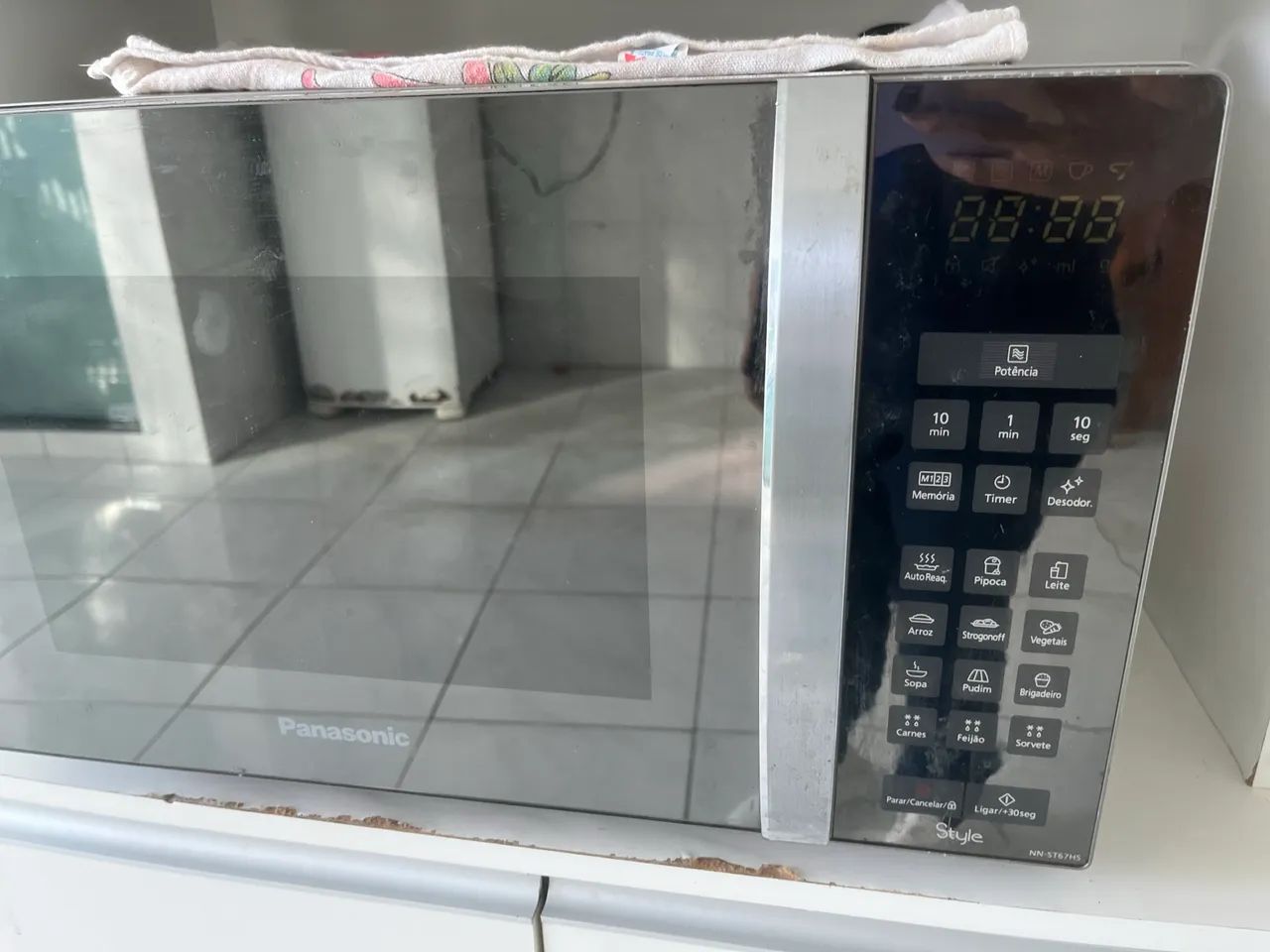MICROONDAS PANASONIC - Foto 4