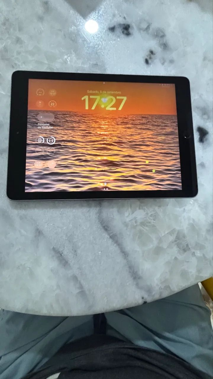 Ipad 6 - 128Gb USADO - Foto 2